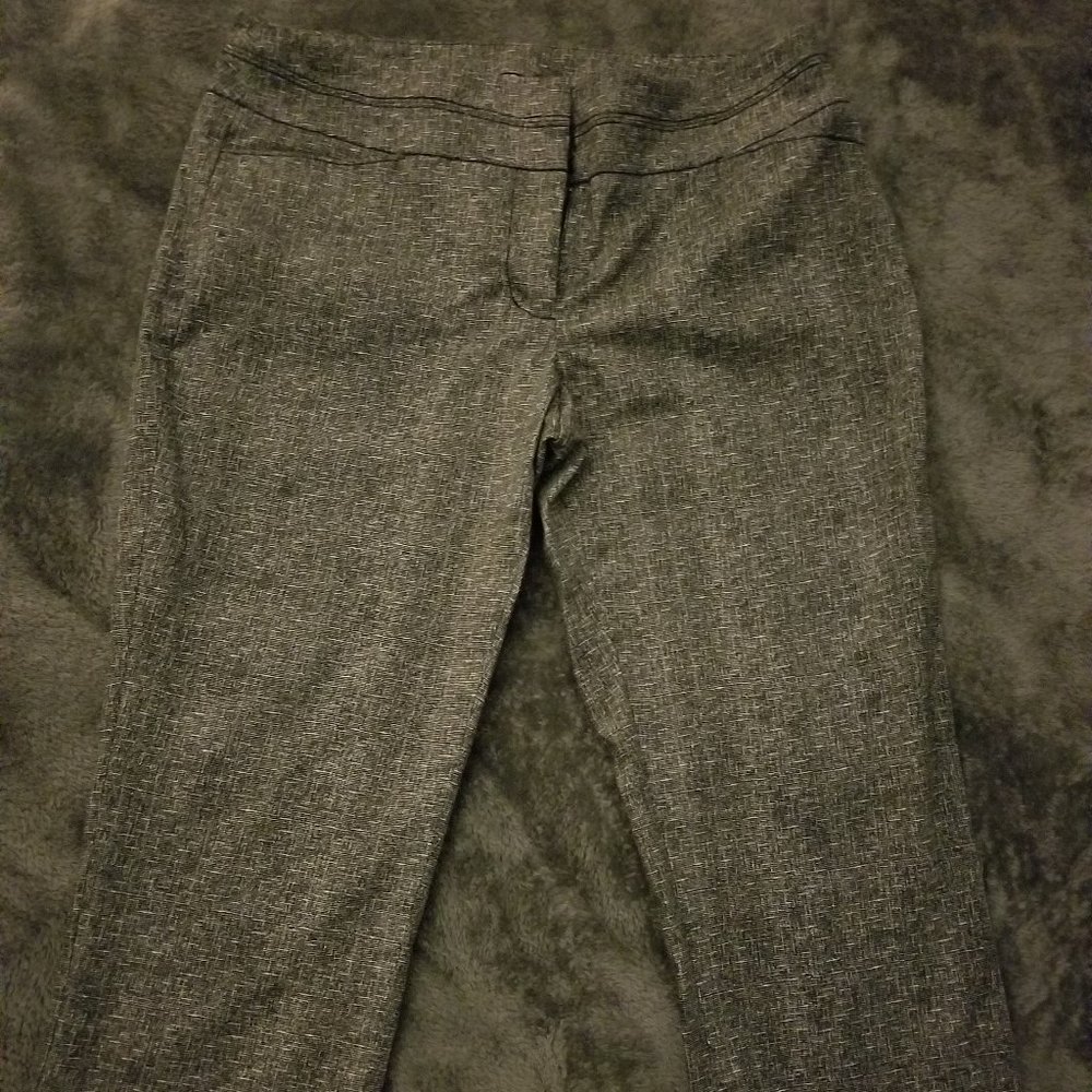 Express Capri Dress Pants